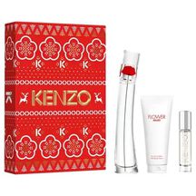 Kit Coffret Kenzo Flower by Kenzo Feminino Eau de Parfum